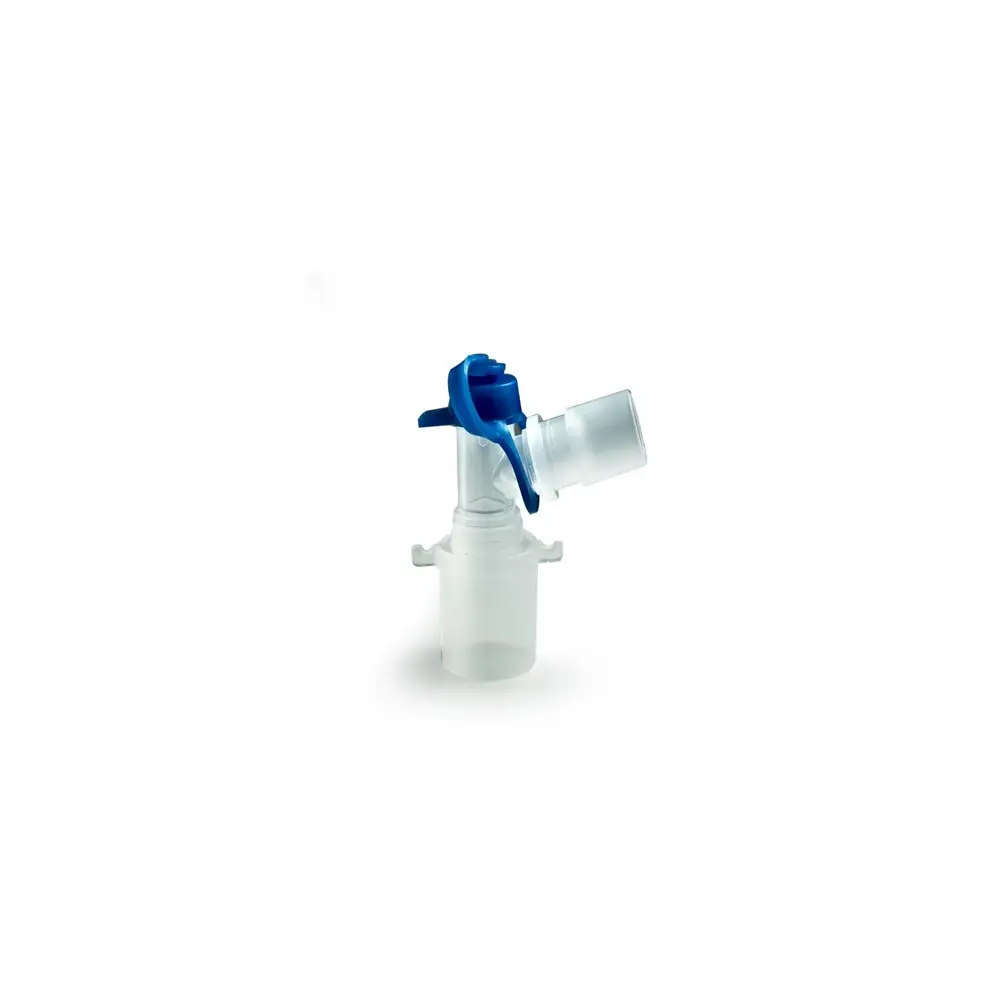 Conector Acodado MOD 70009 Doble Giratorio