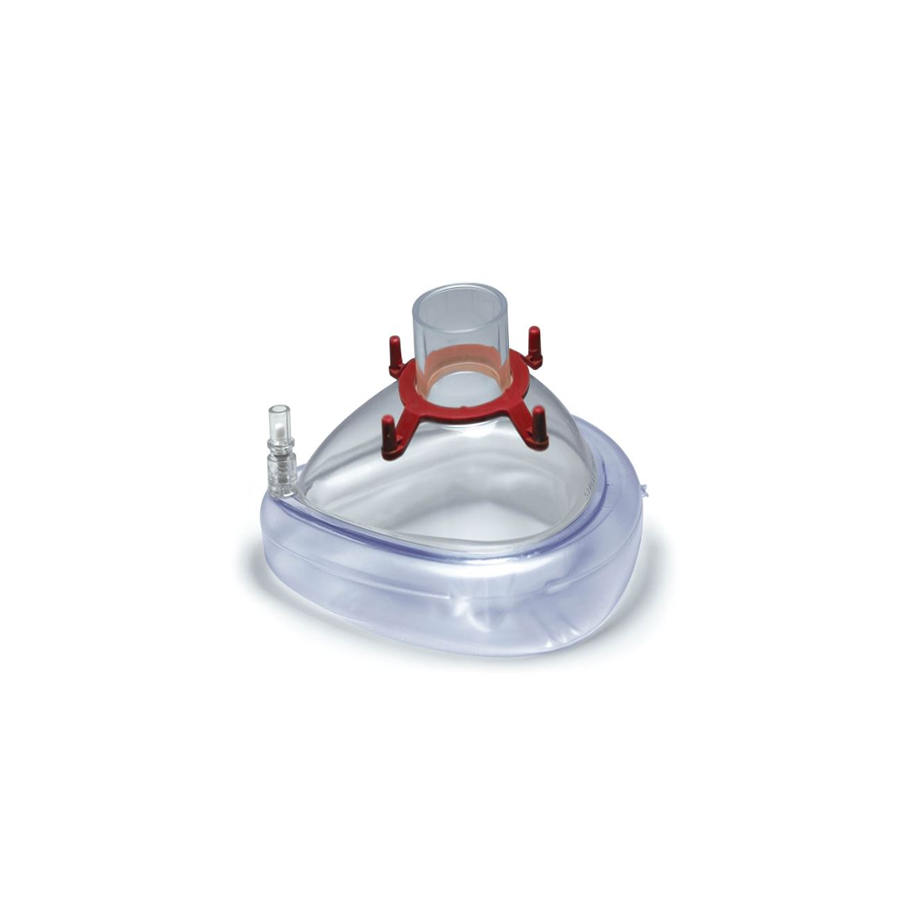 Máscara de Colchón de Aire con Válvula MOD 20154 #4 Adulto pequeño
