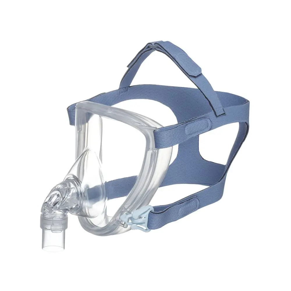 837 Máscara CPAP de Cara Completa Total MOD 13831#XS