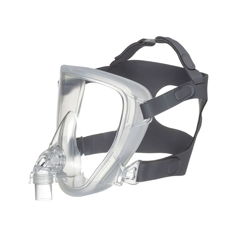 837 Máscara CPAP de Cara Completa Total MOD 13845 #L