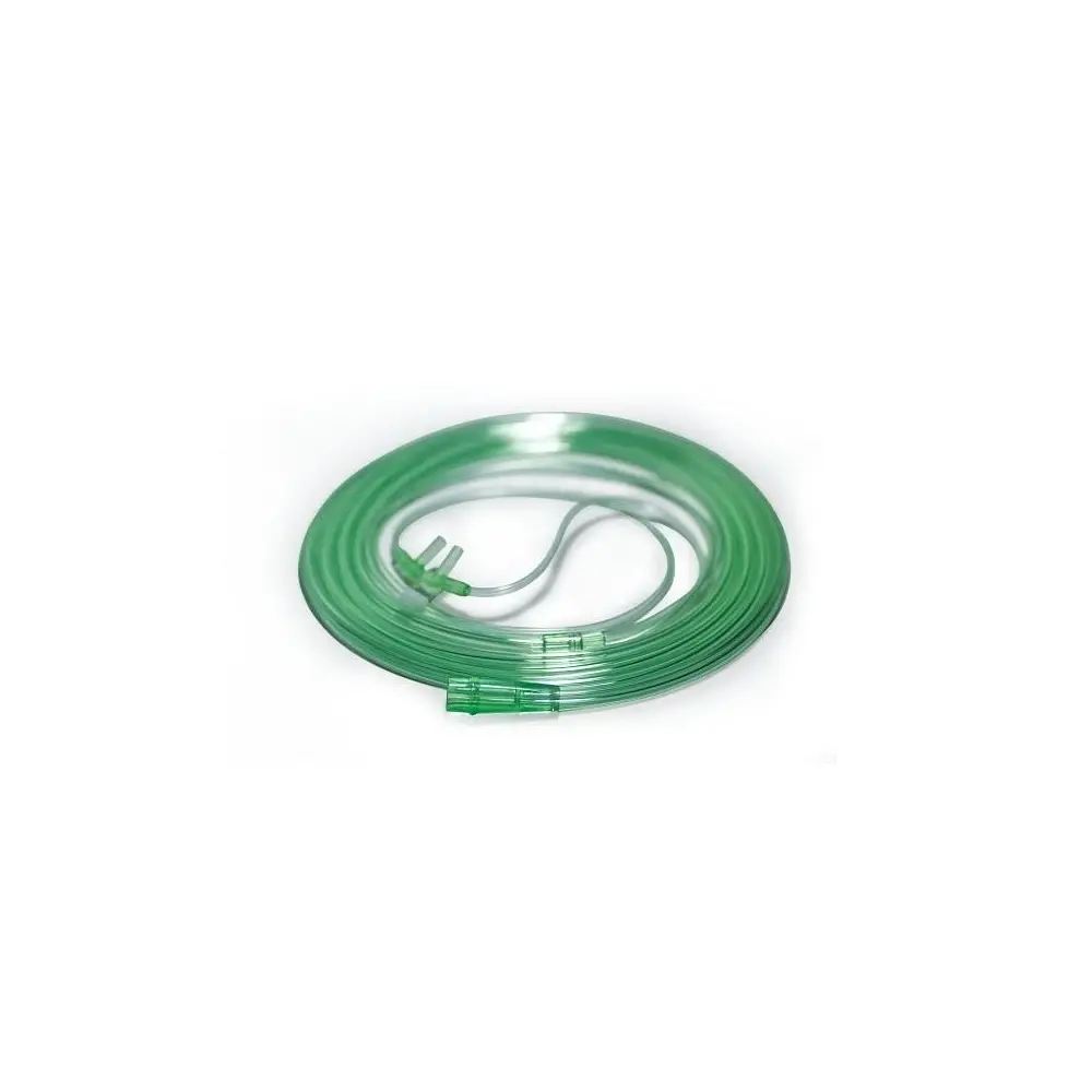 Cánula Nasal MOD 30204 #Infantil;Verde