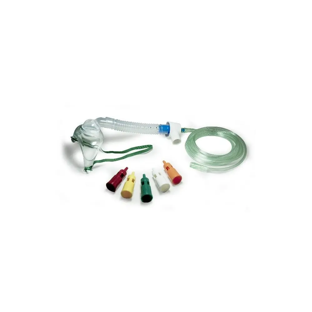 Máscara Venturi MOD 30166 #Adulto-Mascarilla Traqueotomía
