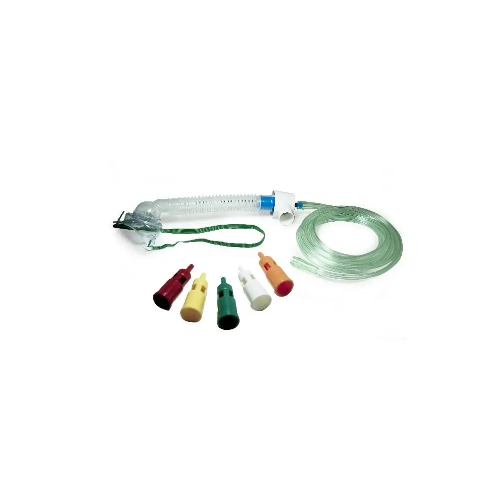 Máscara Venturi MOD 30167 #Mascarilla Traqueotomía-Infantil