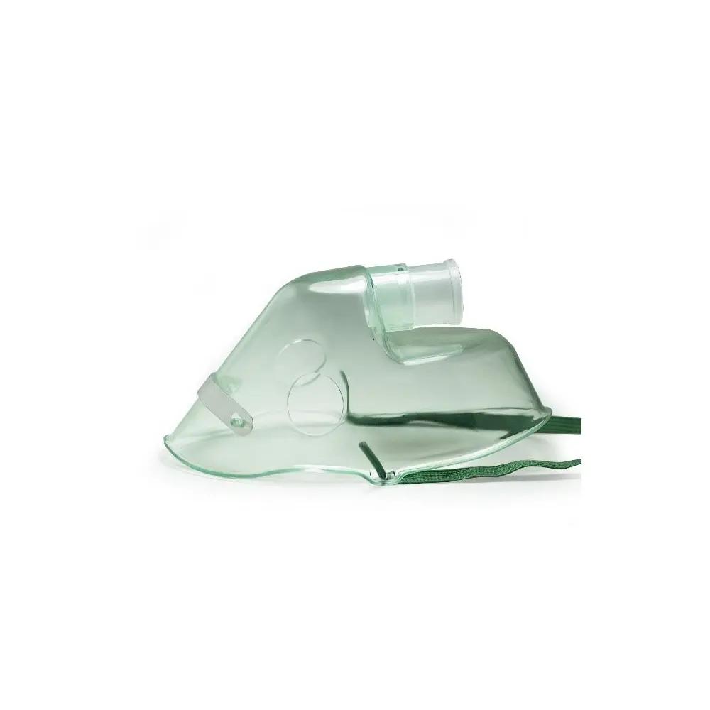 Máscara de Aerosol MOD 30140 #Adulto;Verde
