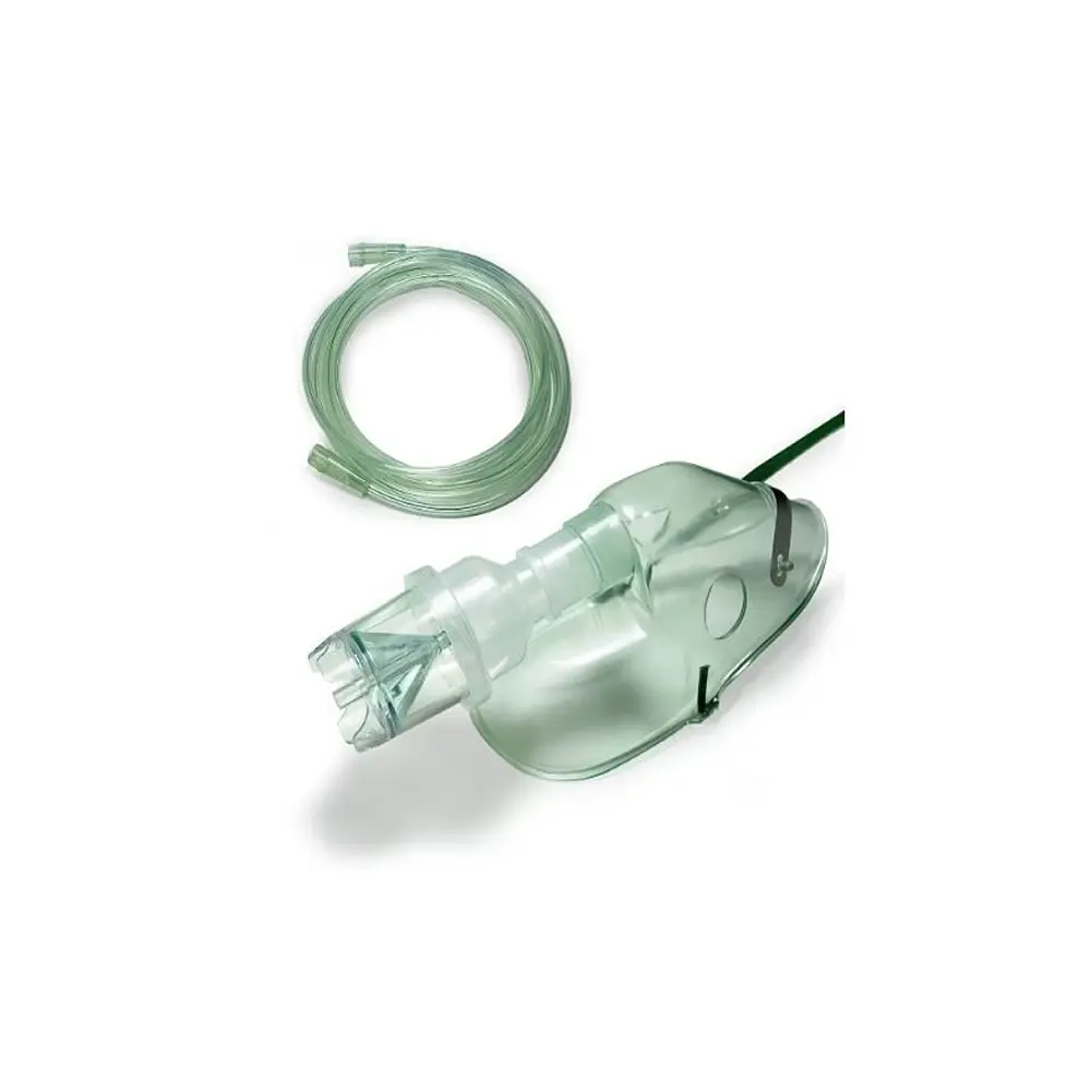 Máscara de Aerosol MOD 30142 #Set-Adulto;Verde