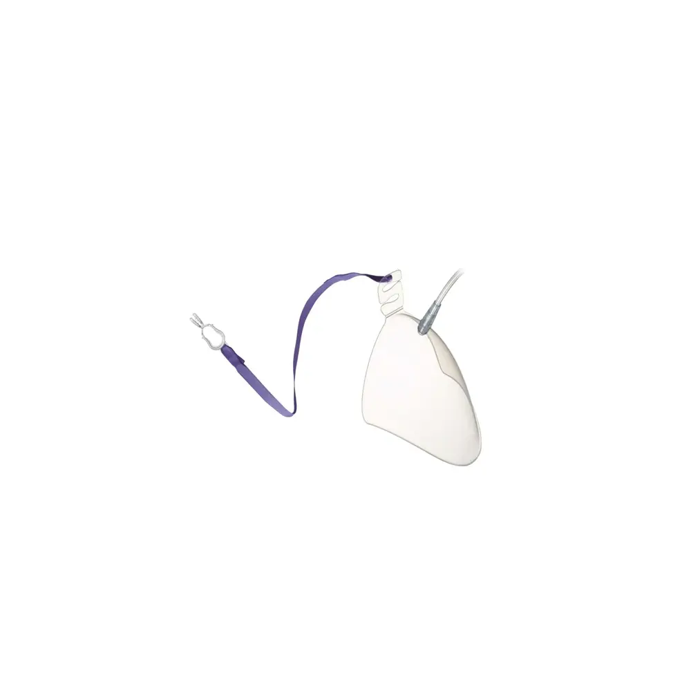 Máscara de Oxígeno Infantil MOD 30191 Mascarilla con Tubo de Oxígeno