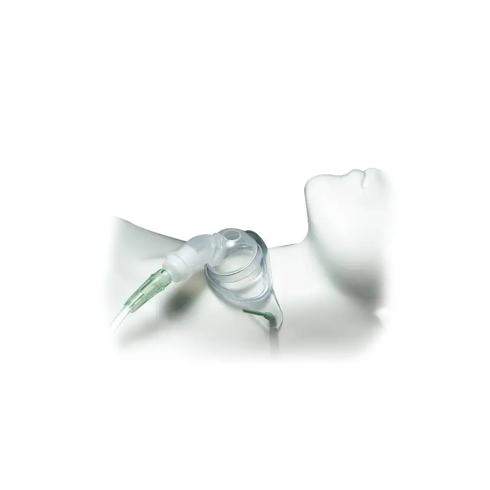Mascarilla de Traqueotomía para Oxigenoterapia MOD 30165 #Set-Infantil