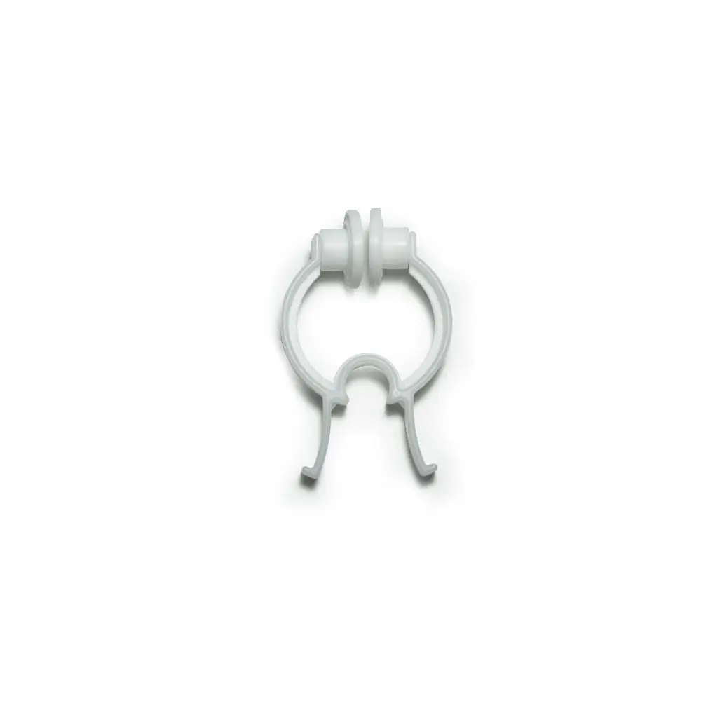 Pinza para la Nariz MOD 30016 con Almohadilla de Silicona