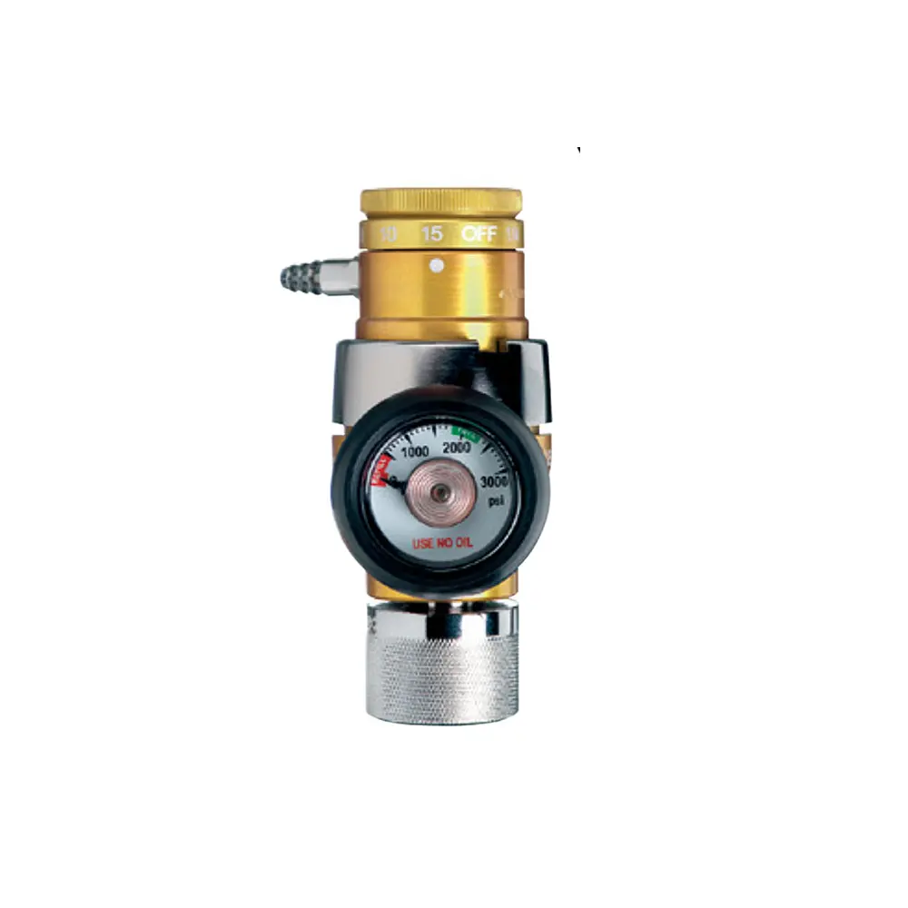 Regulador compacto estilo clic OPA-520