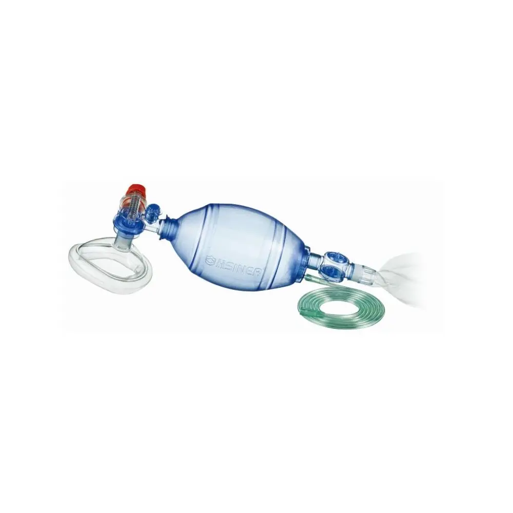 Resucitador Manual Desechable MOD 60122 #Niño