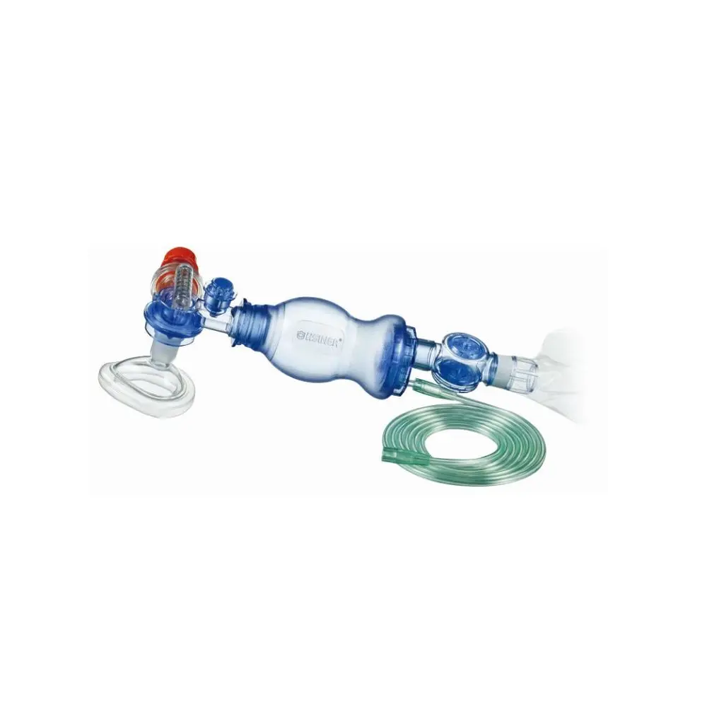 Resucitador Manual Desechable MOD 60123 #Bebé