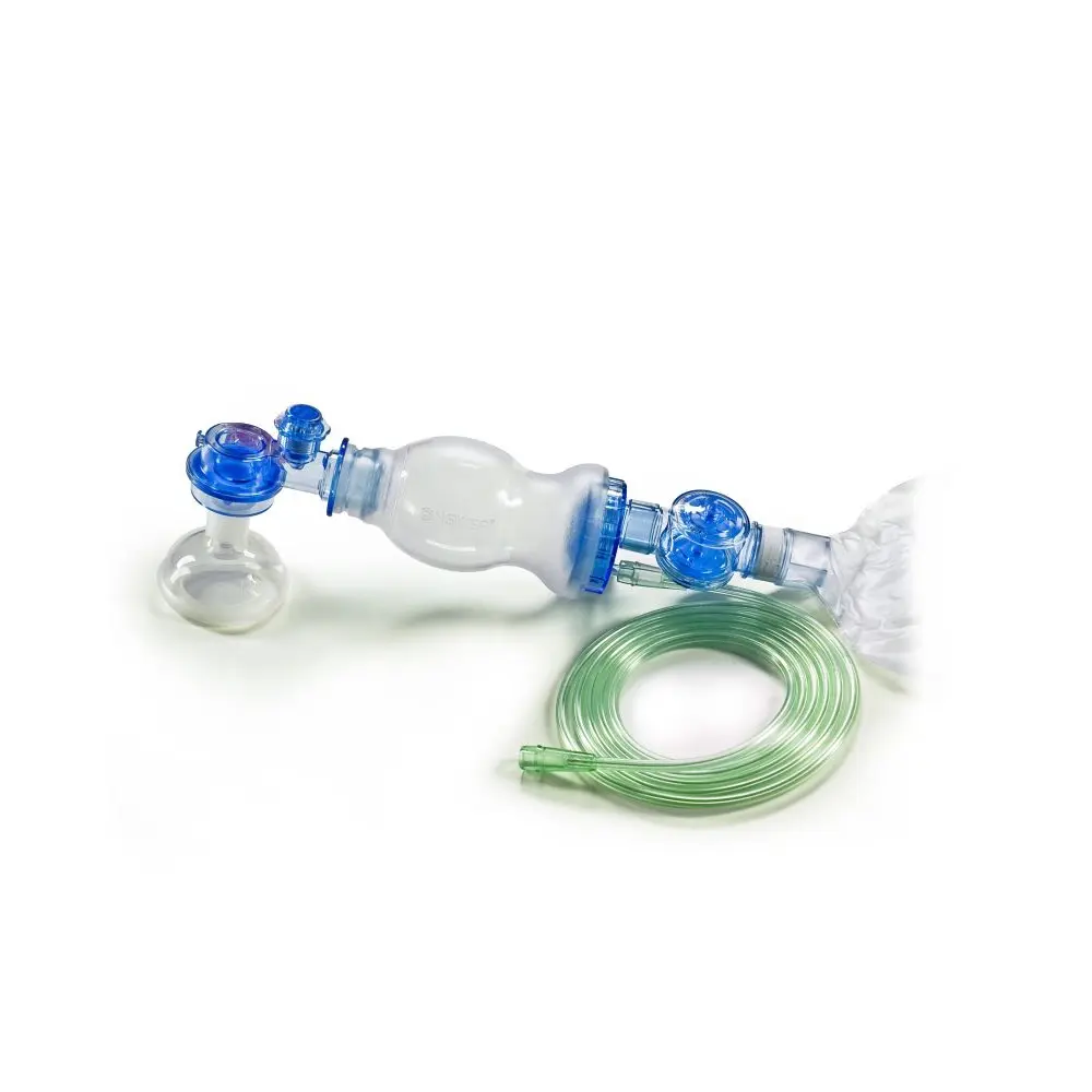 Resucitador Manual Reutilizable-Accesorios para PC MOD 60203 #Bebé
