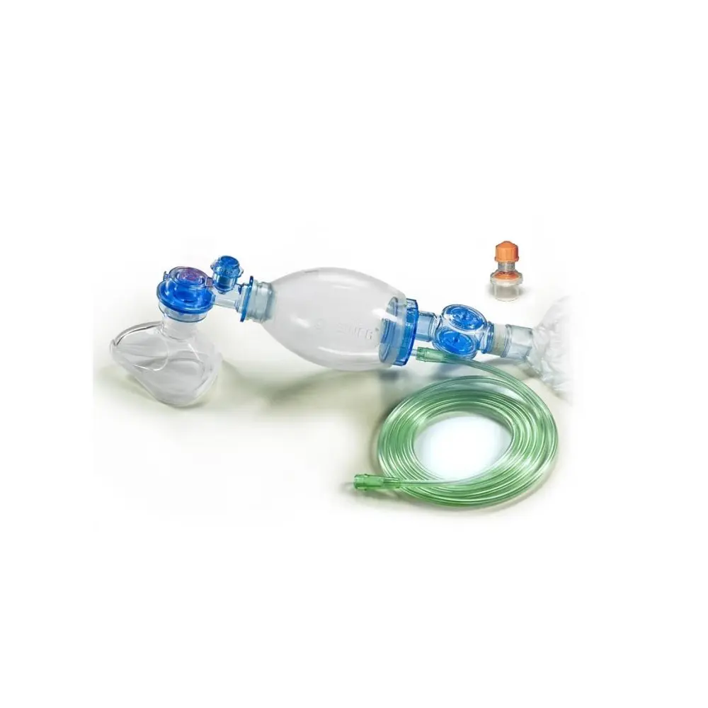 Resucitador Manual Reutilizable-Accesorios para PC MOD 60205 #Niño