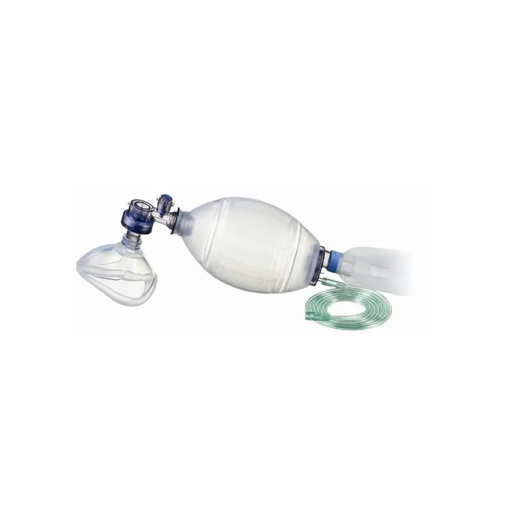 Resucitador Manual Reutilizable (PSF) MOD 60342 #Niño