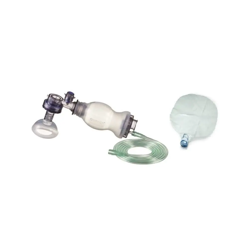 Resucitador Manual Reutilizable (PSF) MOD 60346 #Bebé