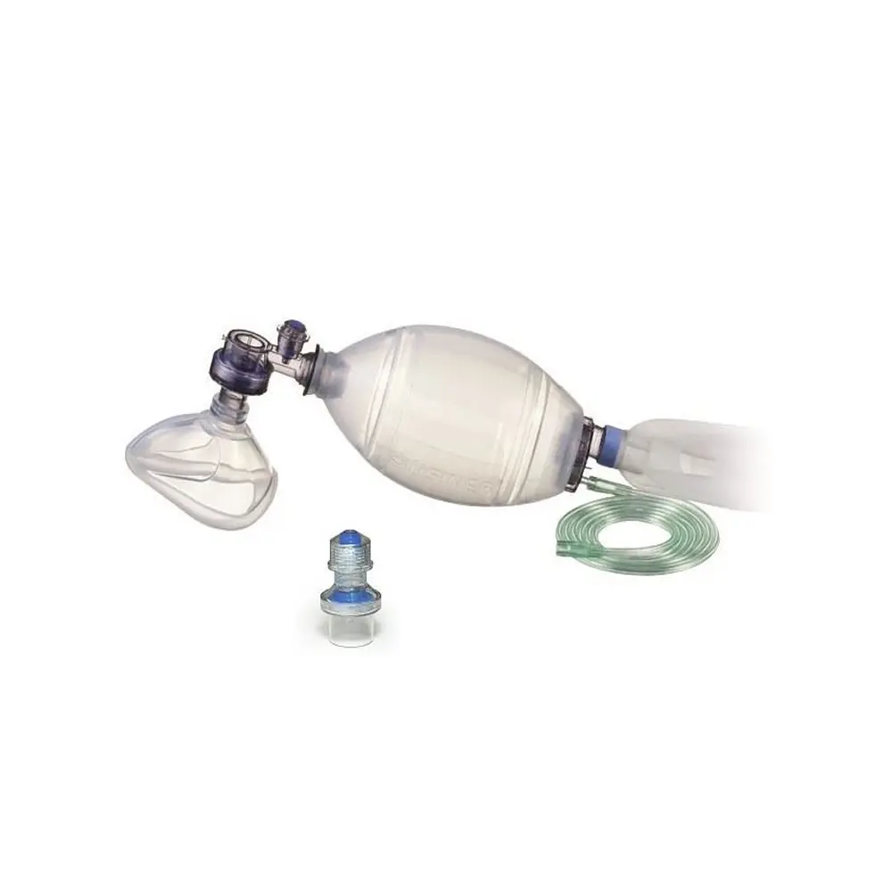 Resucitador Manual Reutilizable (PSF) MOD 60348 #Niño