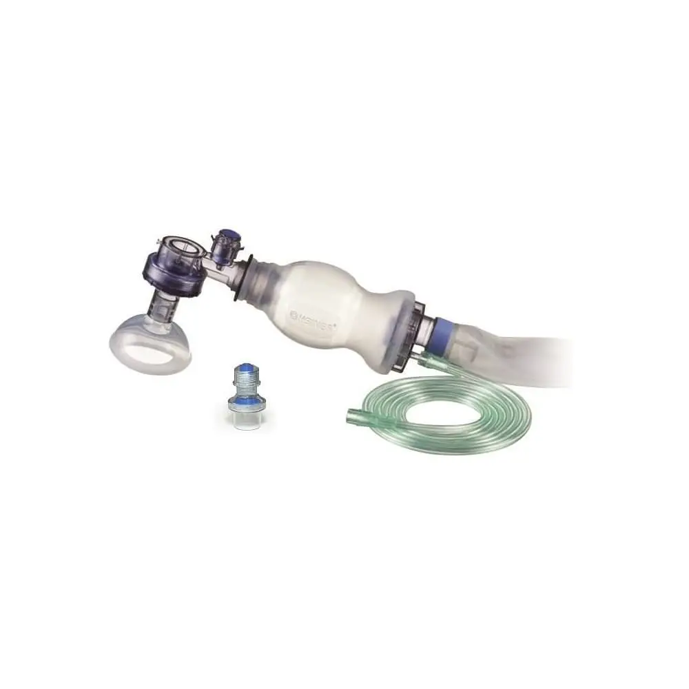 Resucitador Manual Reutilizable (PSF) MOD 60349 #Bebé