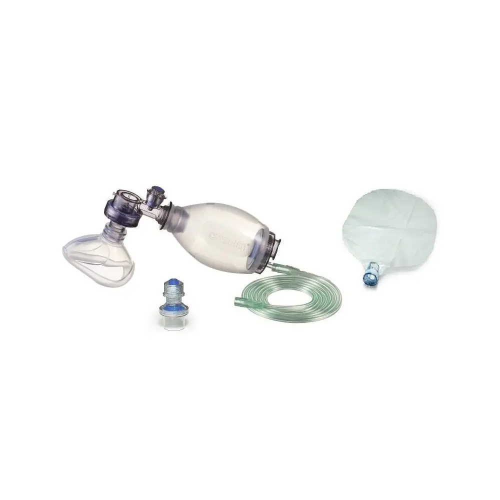 Resucitador Manual Reutilizable (PSF) MOD 60353 #Bebé