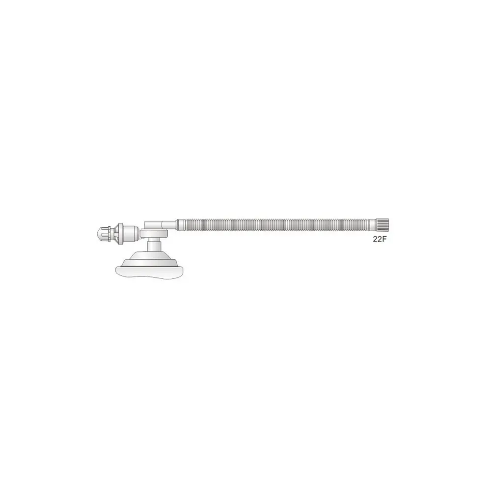 Sistema de Ventilación EMS MOD 70170 #Adulto