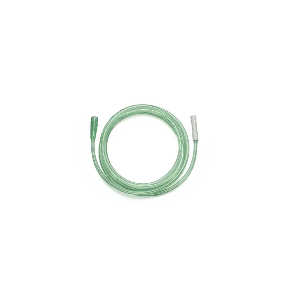 Tubo de Oxígeno MOD 30245 con puño elástico;Verde