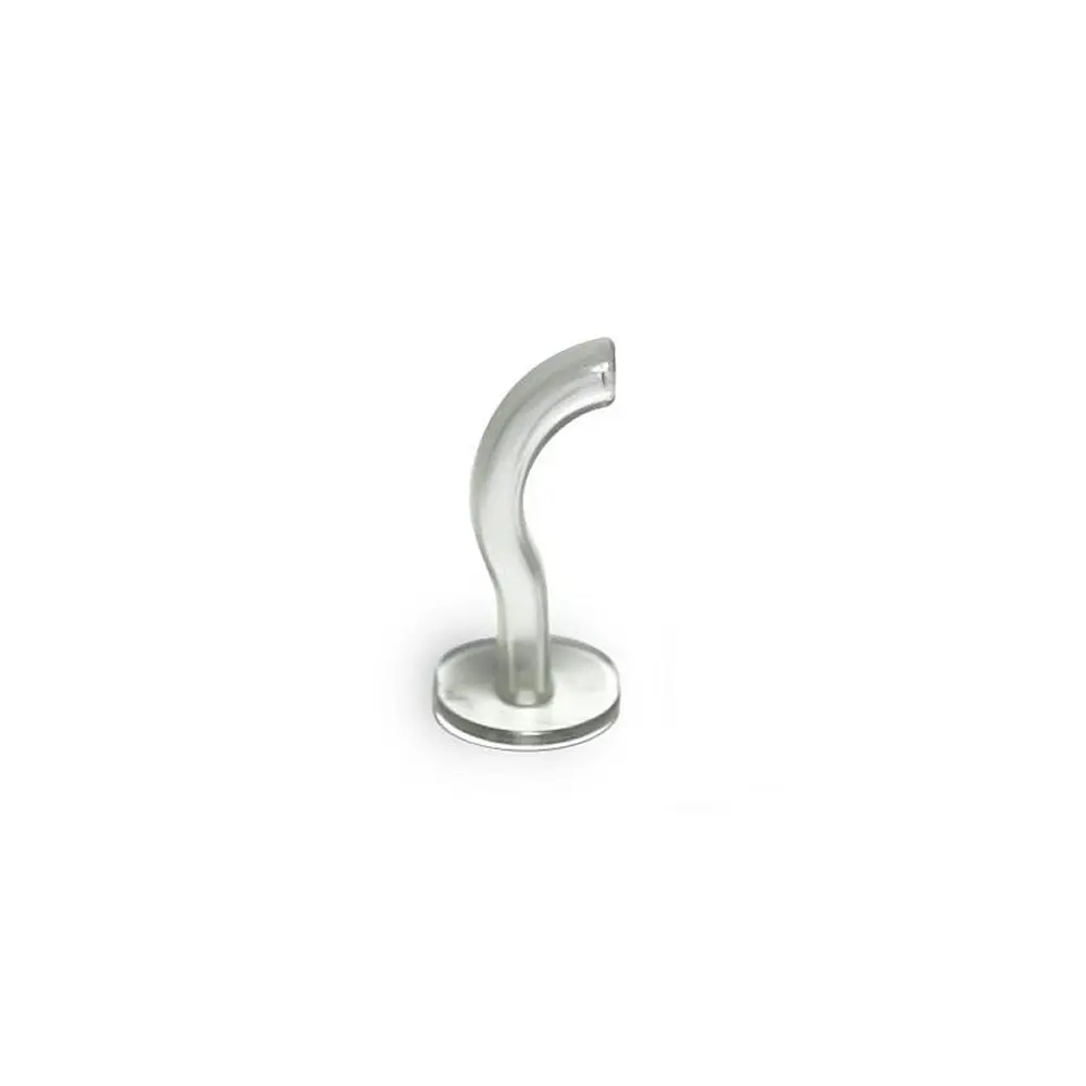 Vías Aéreas de PVC Guedel MOD 50143 40mm