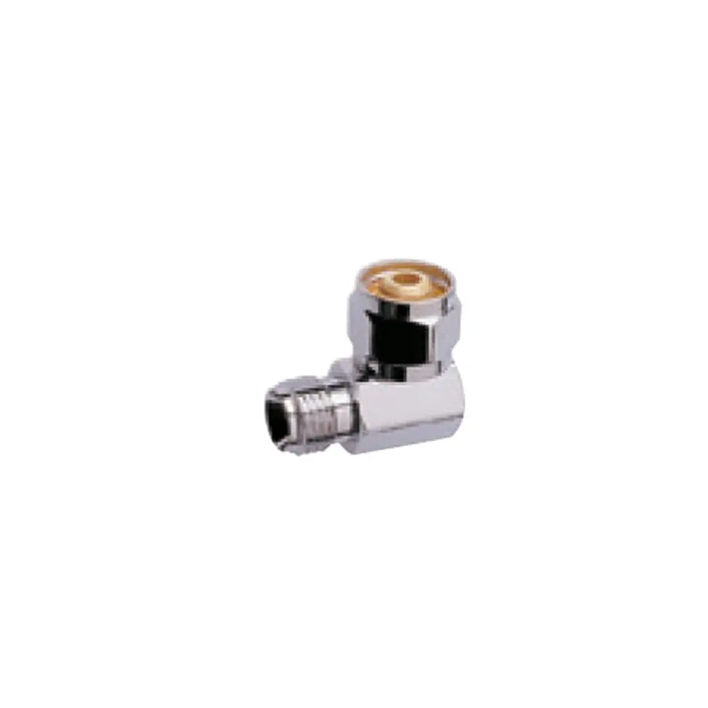 Adaptador Especial Hembra a Macho de 90 Grados Rosca de 9/16 Pulgadas MOD M24-27