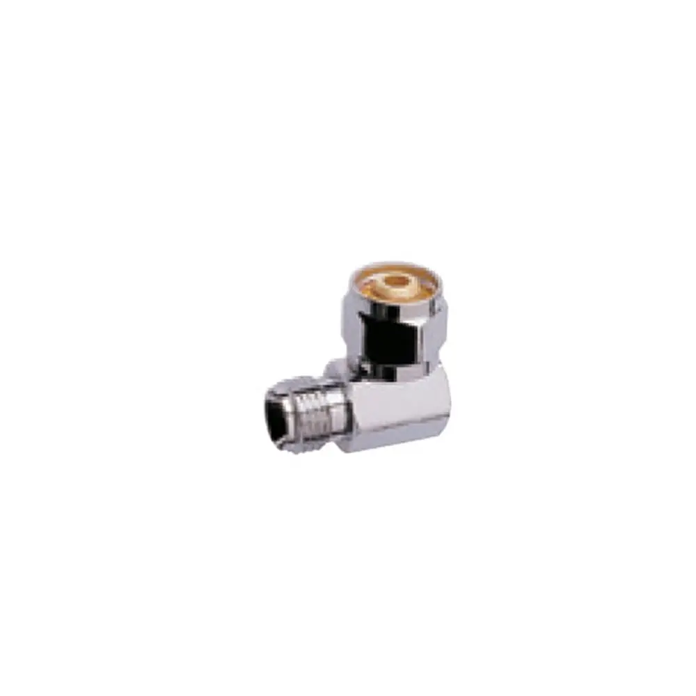 Adaptador Especial Hembra a Macho de 90 Grados Rosca de 9/16 Pulgadas MOD M24-27
