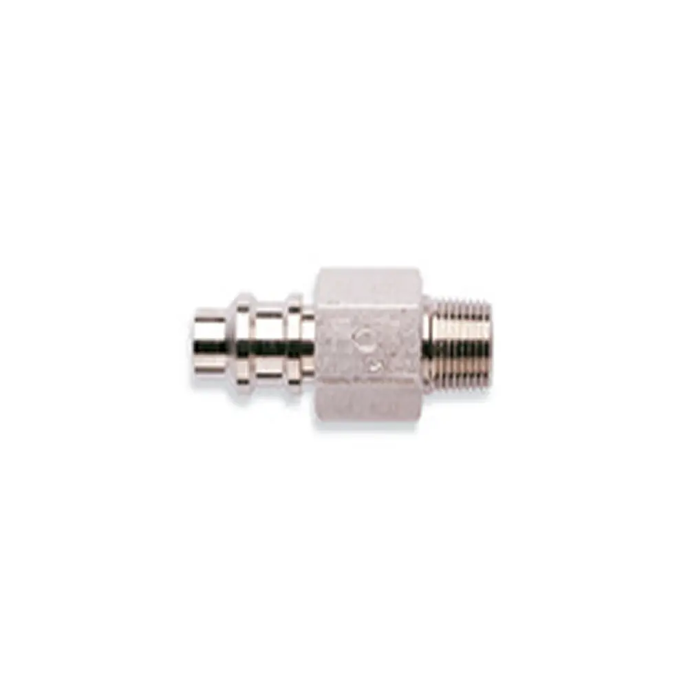 Adaptador de Conexión Rápida de Oxígeno con Rosca Macho MOD MQ401