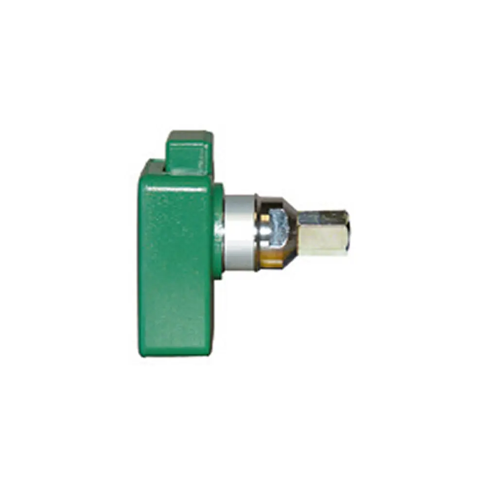 Adaptador de Conexión Rápida de Oxígeno con Rosca Nacional Hembra de 1/8 Pulgada MOD OR101