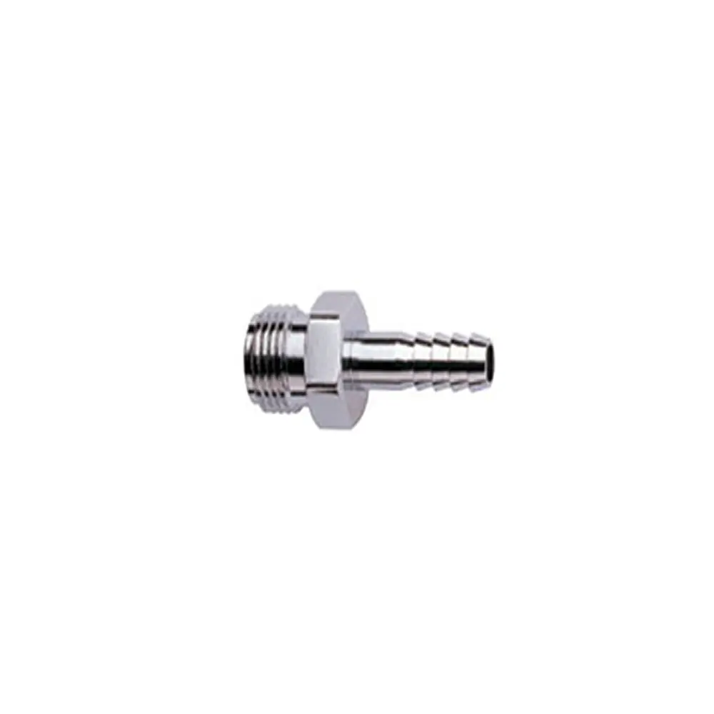 Adaptador de Cuerpo de Espiga para Manguera de 1/4 Pulgadas MOD M24-8