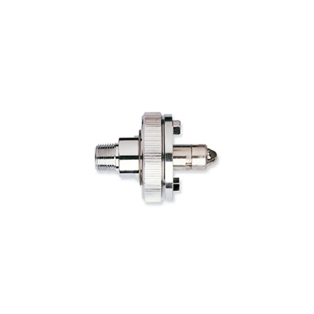 Conector de Conexión Rápida de Aire Medicinal Estilo Macho MOD MQ202-6