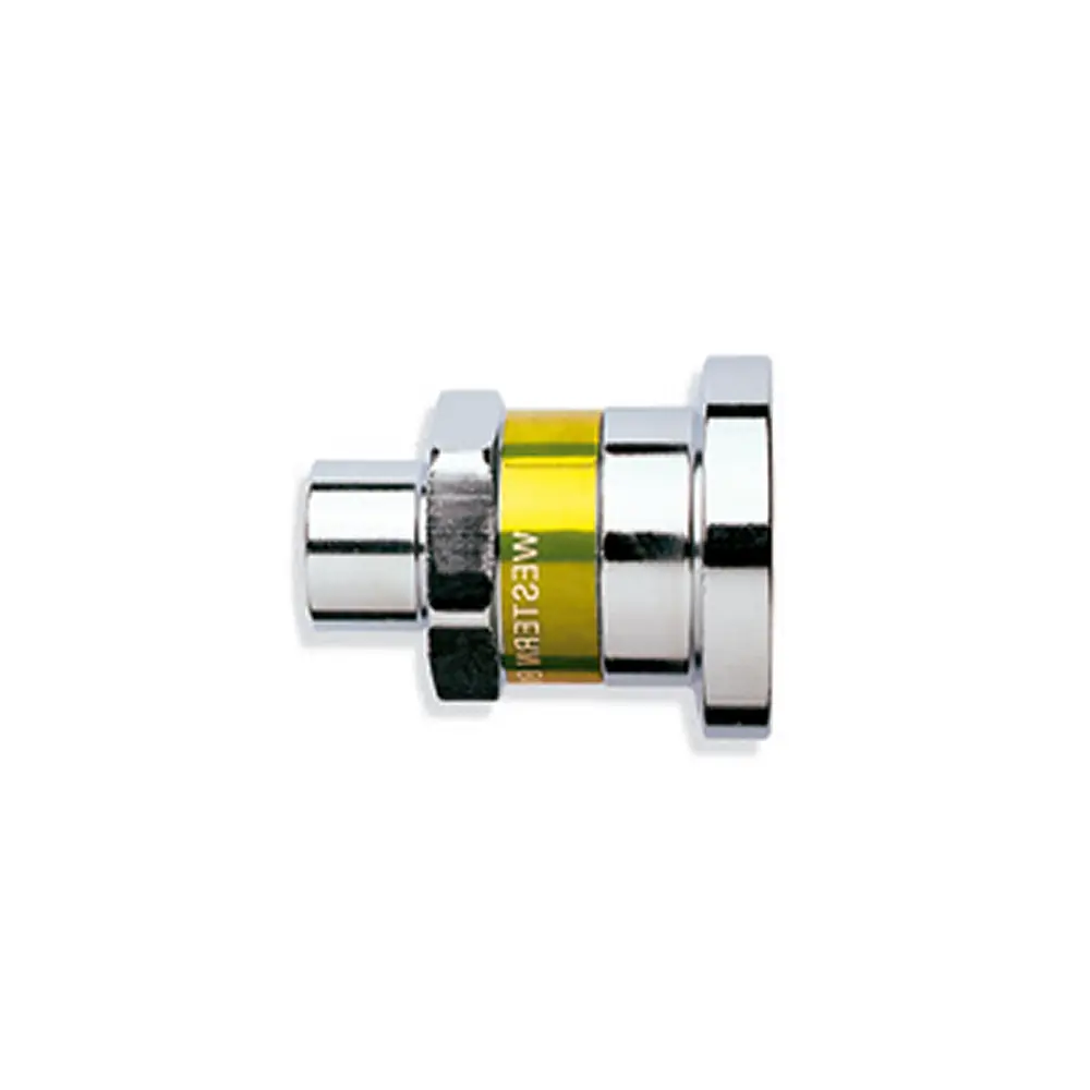Conector de Conexión Rápida de Aire Médico Estilo Hembra con Rosca Nacional para Tubería MOD OR202