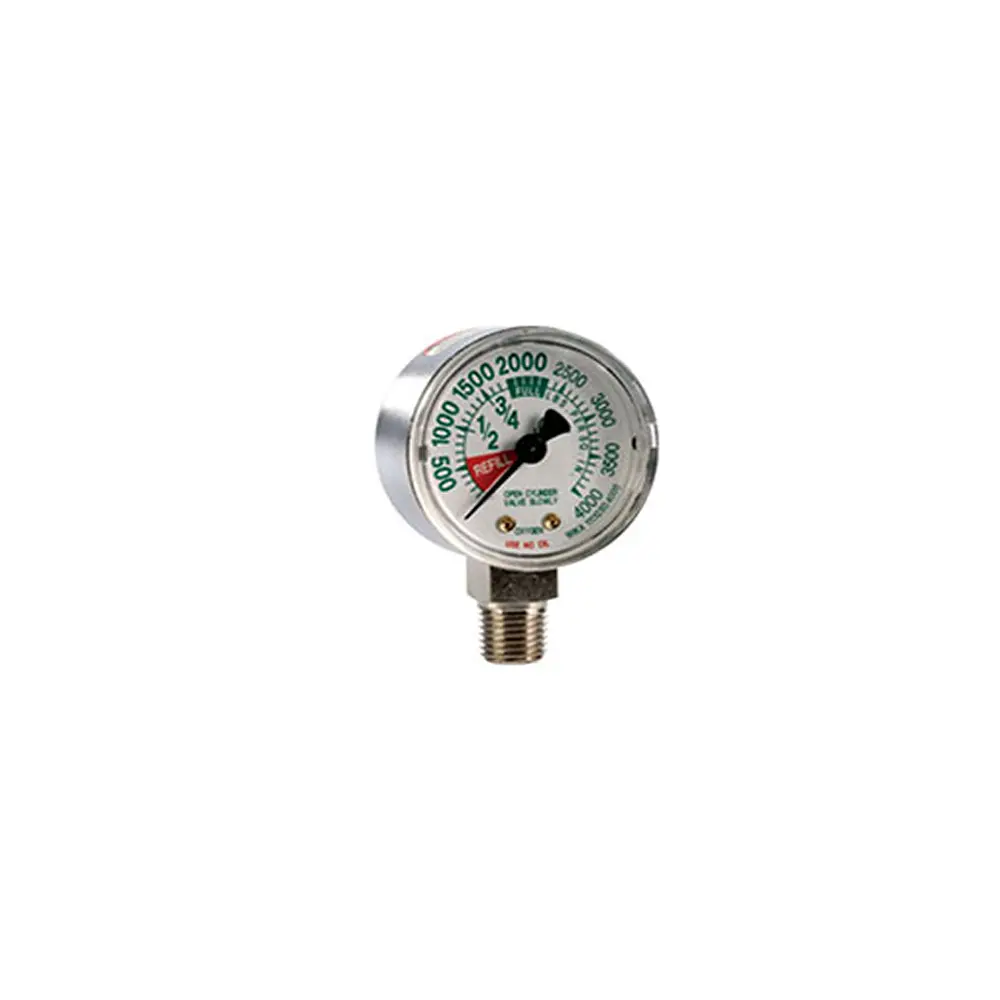 Medidor de Oxígeno con Puerto Inferior de 2 Pulgadas de Diámetro Exterior MOD MG-C2